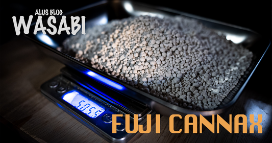 FUJI CANNAX. -あの人気培養土の配合がリニューアル”-