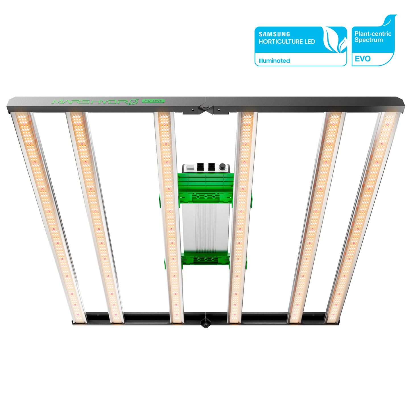 2024モデル MARS HYDRO FC 4800-EVO 480W 照射範囲120cm × 120cm (iConnect対応)