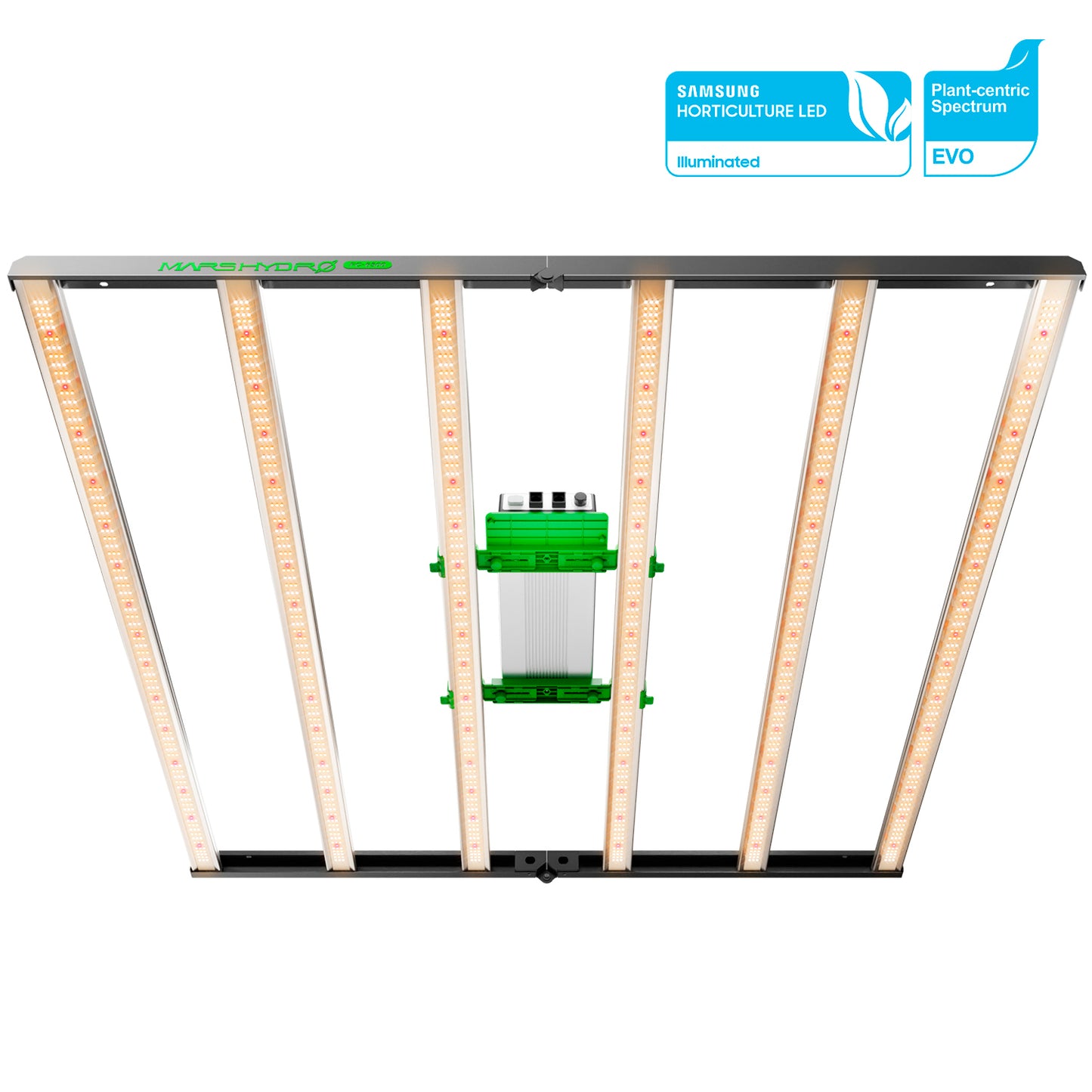 2024モデル MARS HYDRO FC6500-EVO 730W 照射範囲150cm × 150cm (iConnect対応)