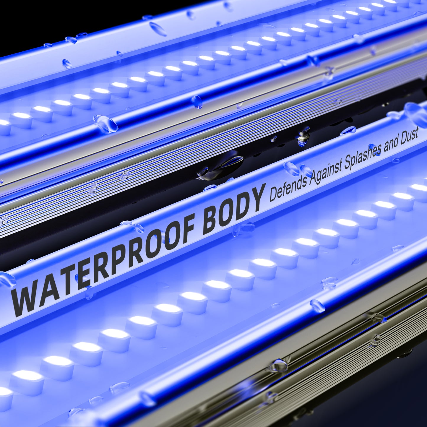 2024モデル SPIDER FARMER UV & IR サプリメントLED Light Bars Set (60cm)