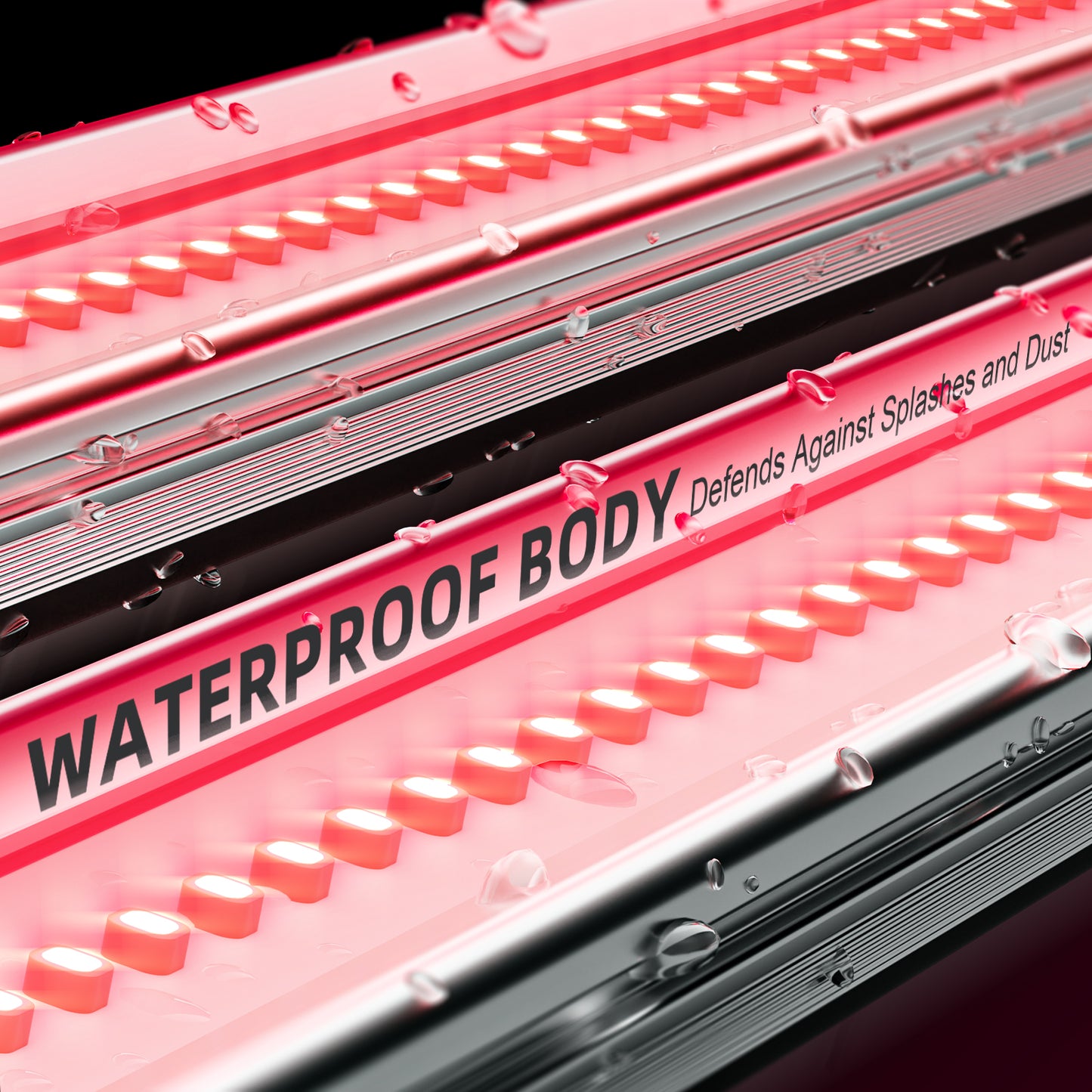 2024モデル SPIDER FARMER UV & IR サプリメントLED Light Bars Set (60cm)