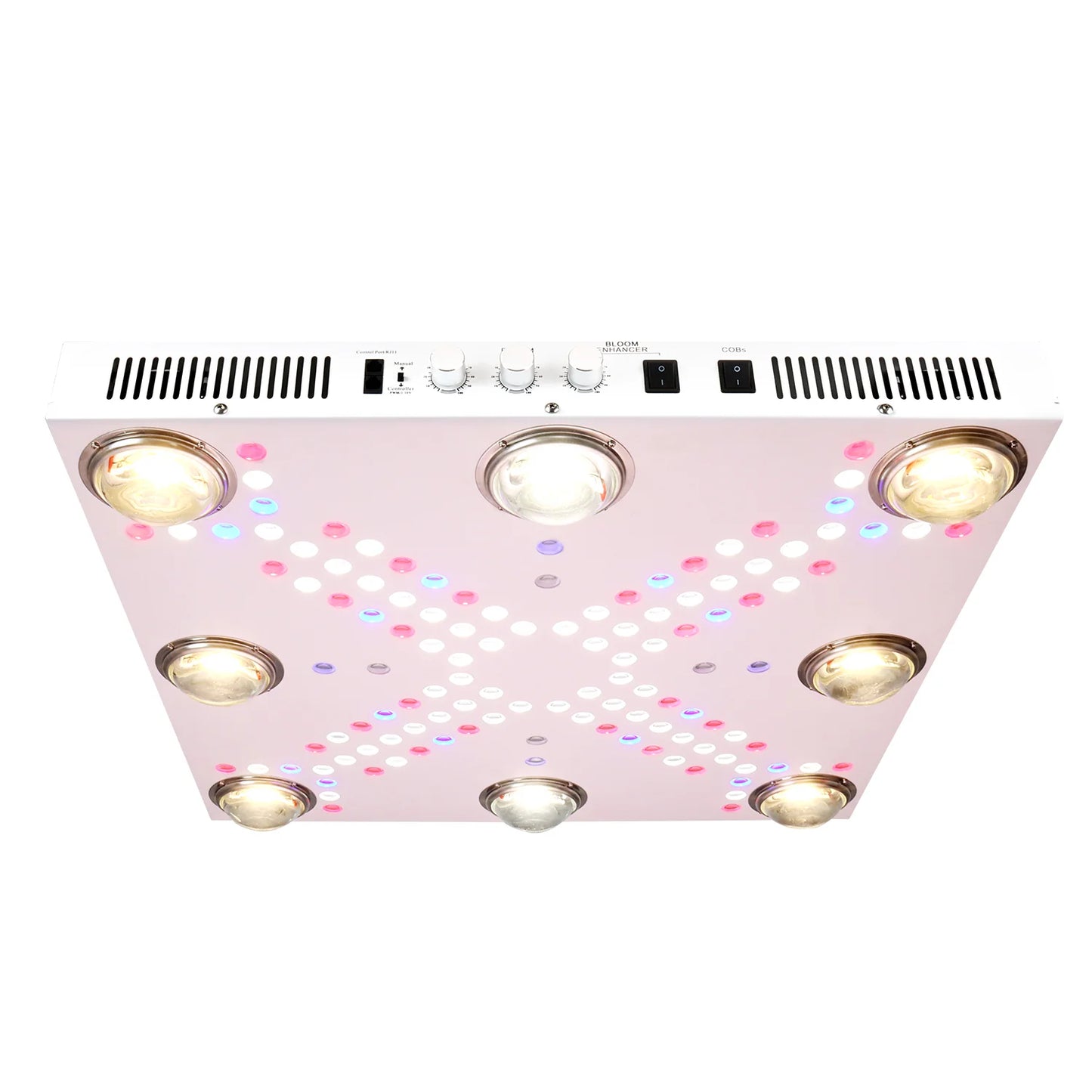 OPTIC 8+ Gen3 700w(UV&IR)トリプルダイマー 照射範囲150cm x 150cm