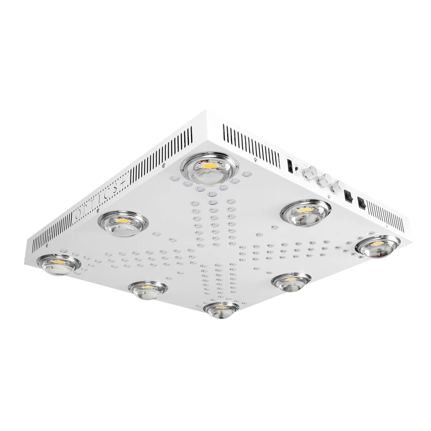 OPTIC 8+ Gen3 700w(UV&IR)トリプルダイマー 照射範囲150cm x 150cm