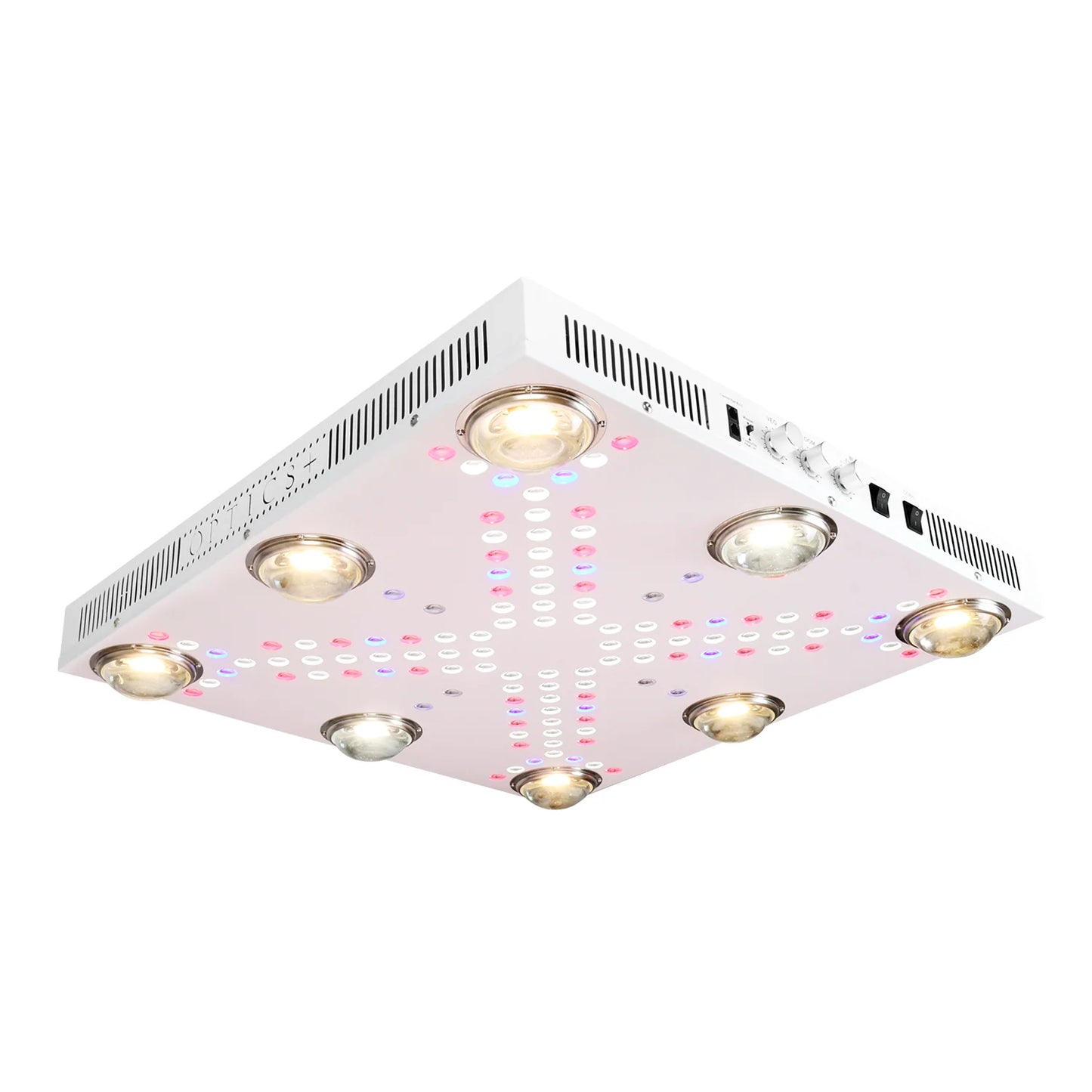 OPTIC 8+ Gen3 700w(UV&IR)トリプルダイマー 照射範囲150cm x 150cm