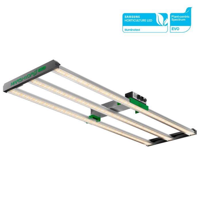 2024モデル MARS HYDRO FC4000-EVO 320W 照射範囲120cm × 60cm (iConnect対応)