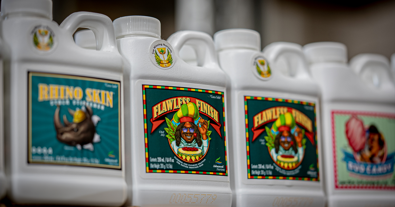 Advanced Nutrients Flawless Finish (NPK / 0-0-0)