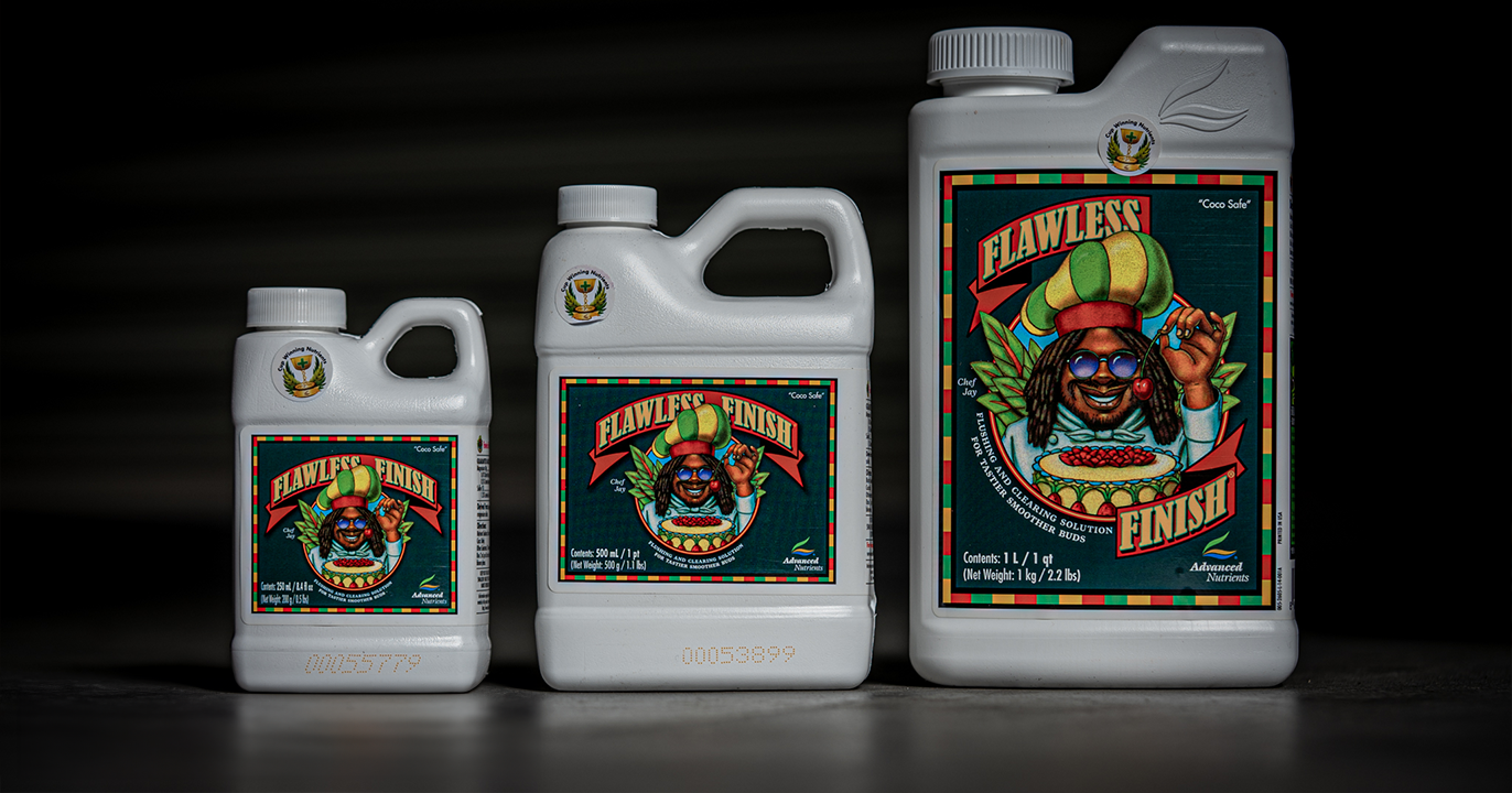 Advanced Nutrients Flawless Finish (NPK / 0-0-0)