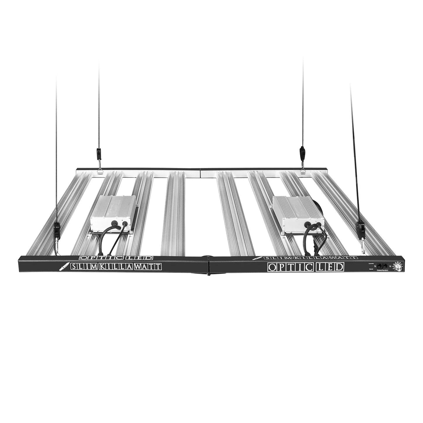 OPTIC Slim Killa Watt 1,000w (調光機能付) UV / IR 照射範囲 150cm × 150cm