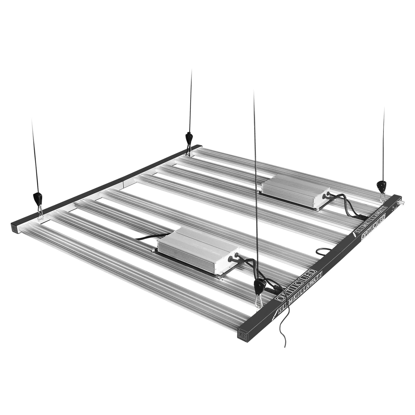 OPTIC Slim Killa Watt 1,000w (調光機能付) UV / IR 照射範囲 150cm × 150cm