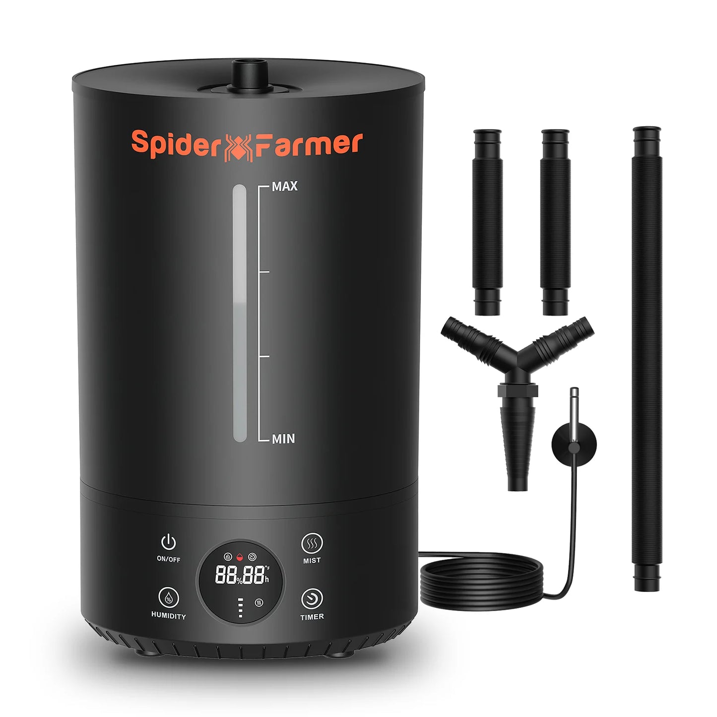 SPIDER FARMER 16L植物用クールミスト加湿器