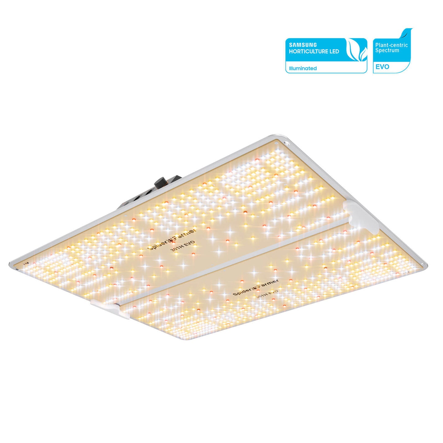 NEWモデル SPIDER FARMER SF4000 調光機能付き 450w 照射範囲90x90cm / LM301H EVO