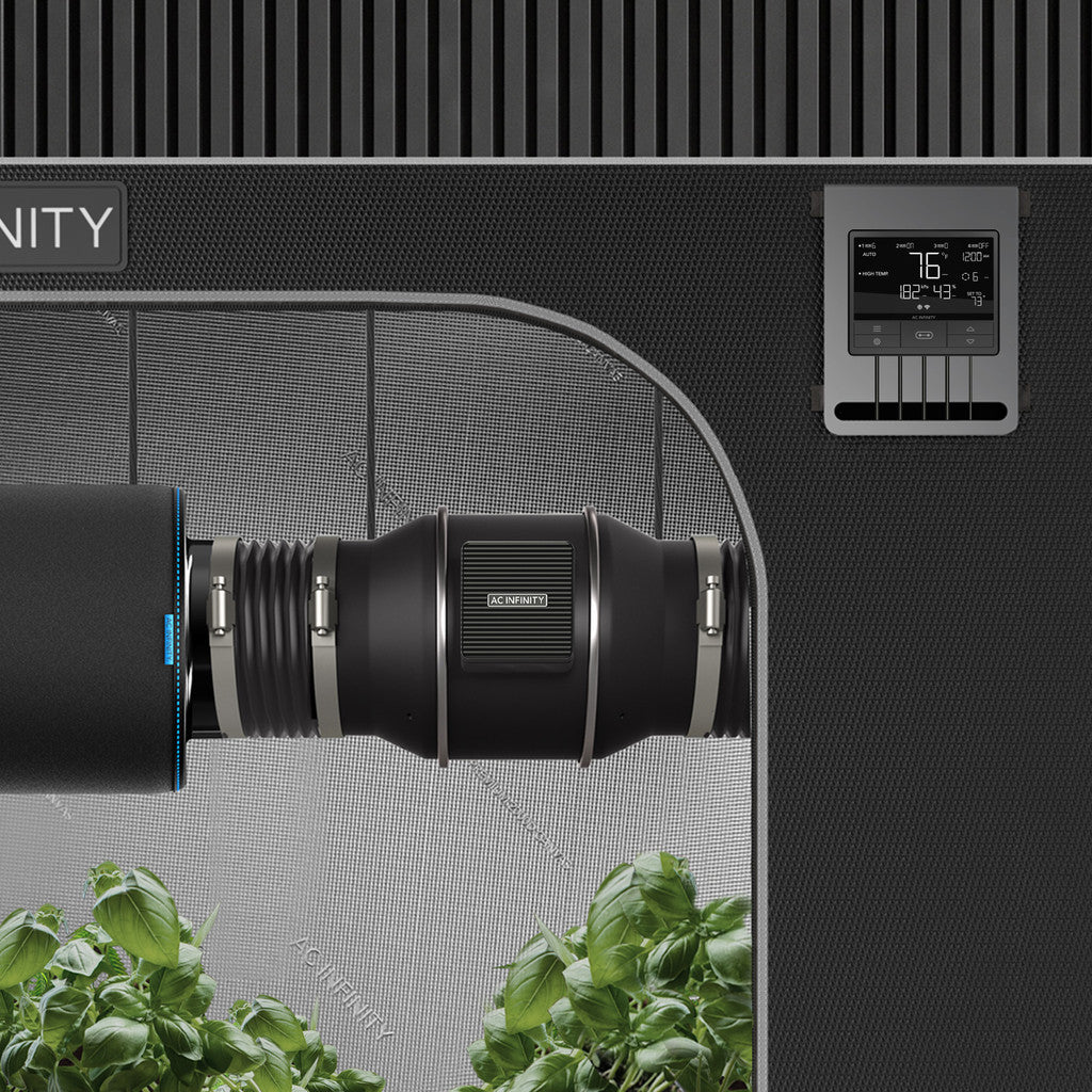 AC INFINITY 6インチエアフィルターキット PRO / AC-FKT6 【代引き不可】