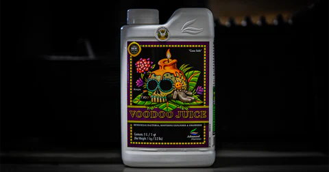 Advanced Nutrients VOODOO JUICE (NPK / 0-0-0)