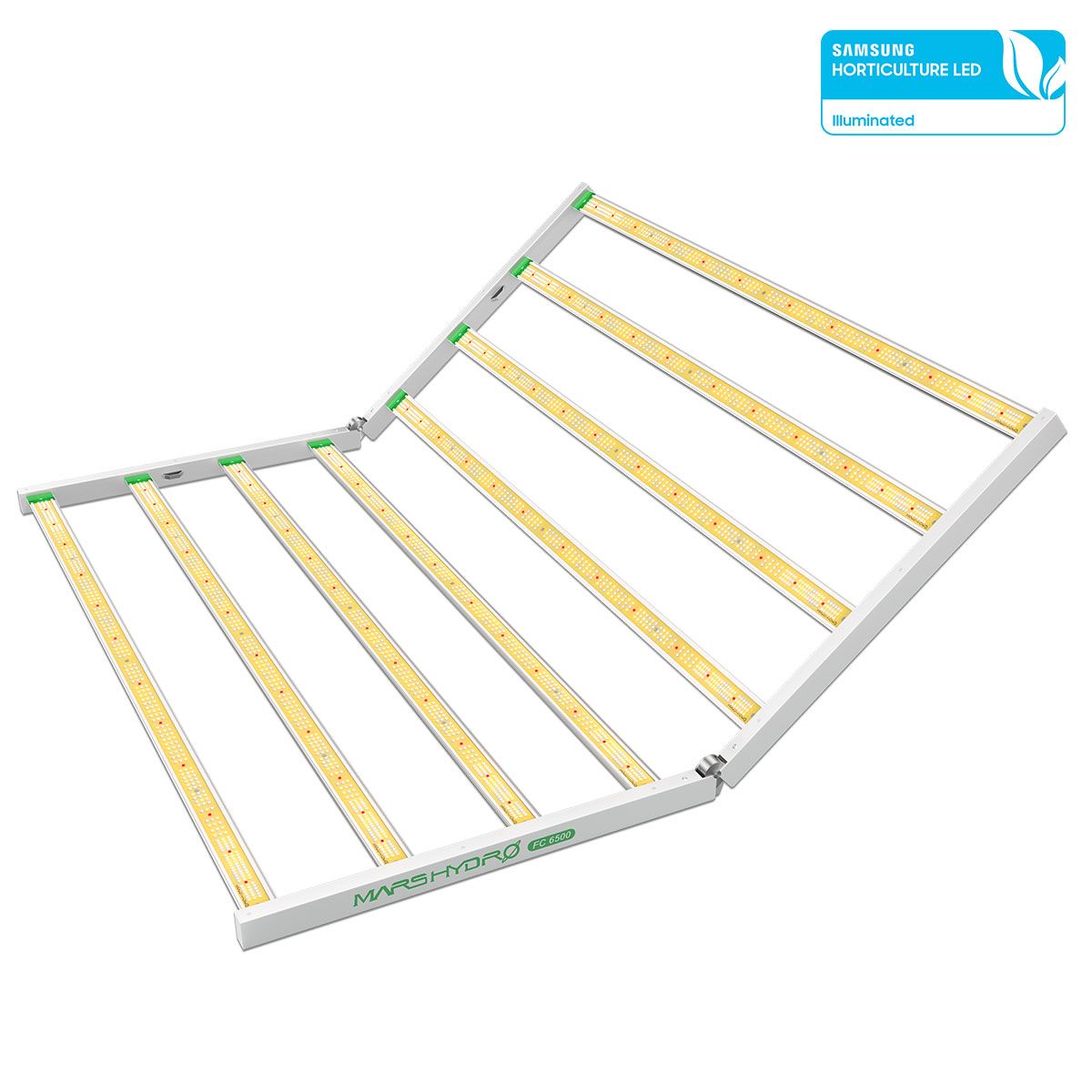 MARS HYDRO FC6500-EVO 730w 照射範囲150cm × 150cm