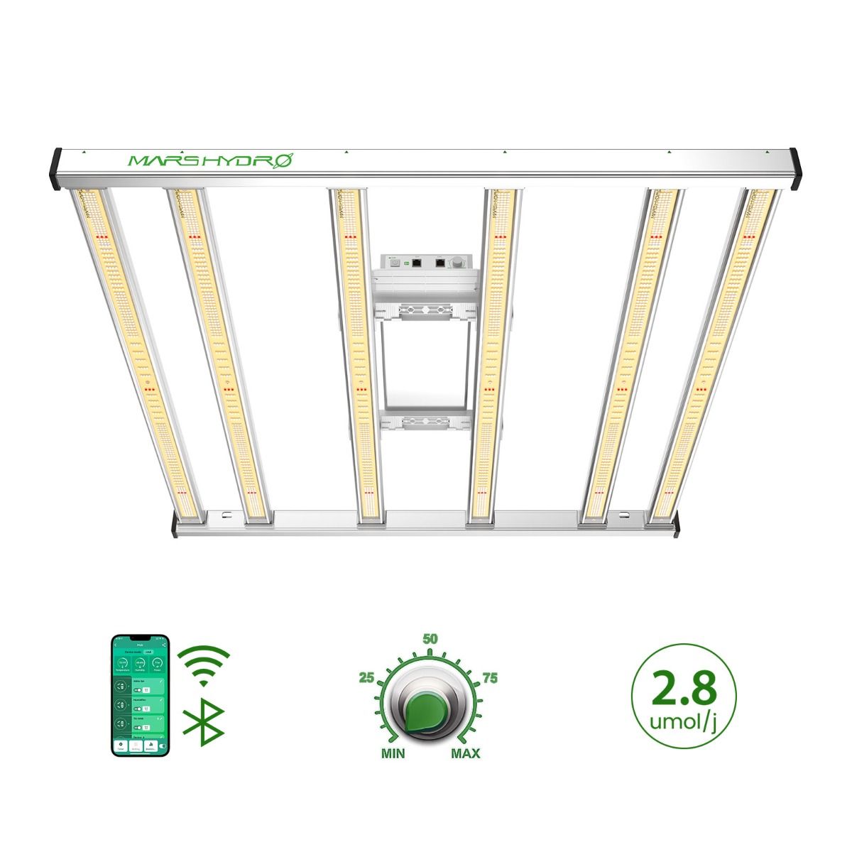 FC-E4800 Smart System 480w 照射範囲120cm × 120cm – ALUS HOME