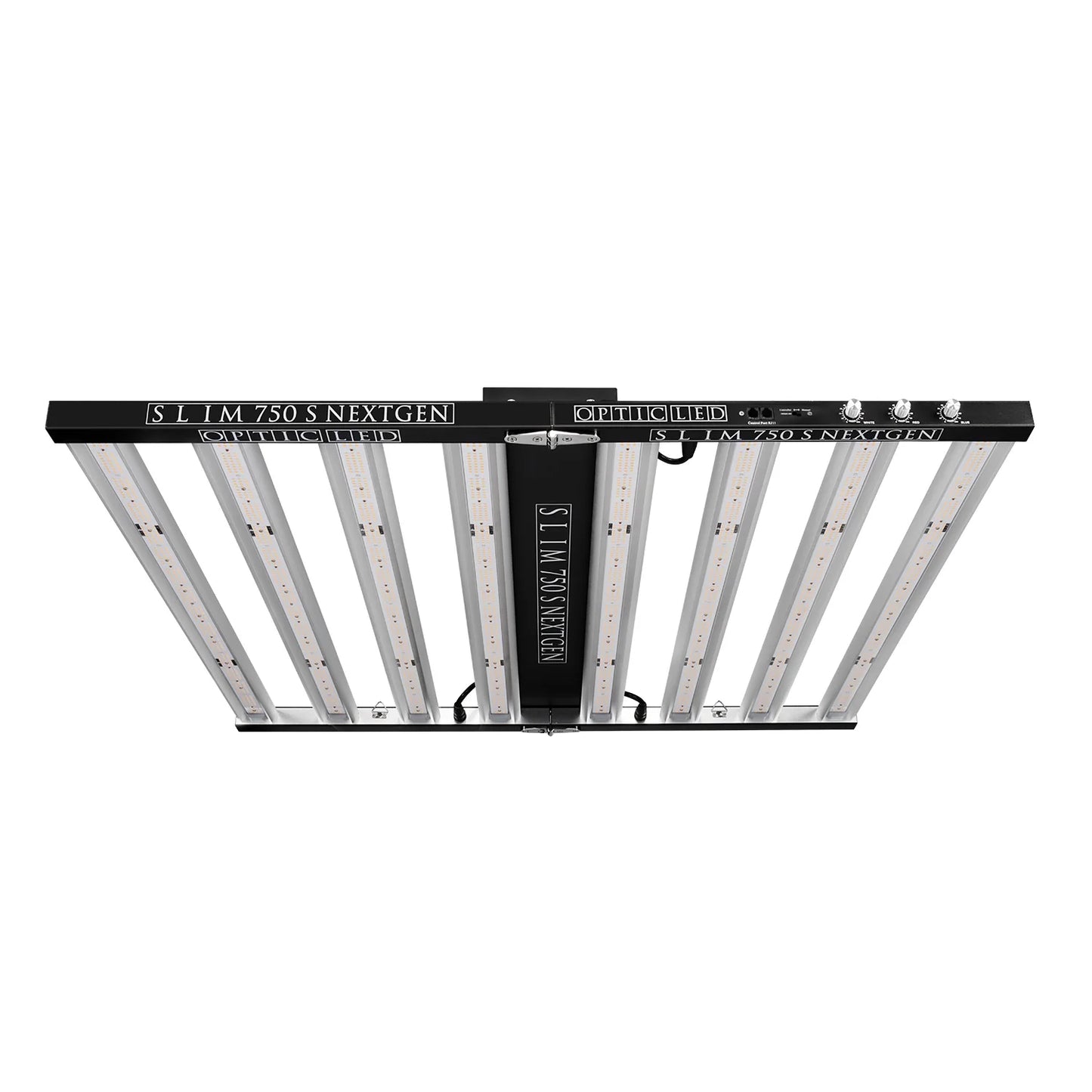 OPTIC SLIM 750S Next Gen V2 750w (調光機能、3 Dimmers) 照射距離:最大150cm × 150cm UV / IR