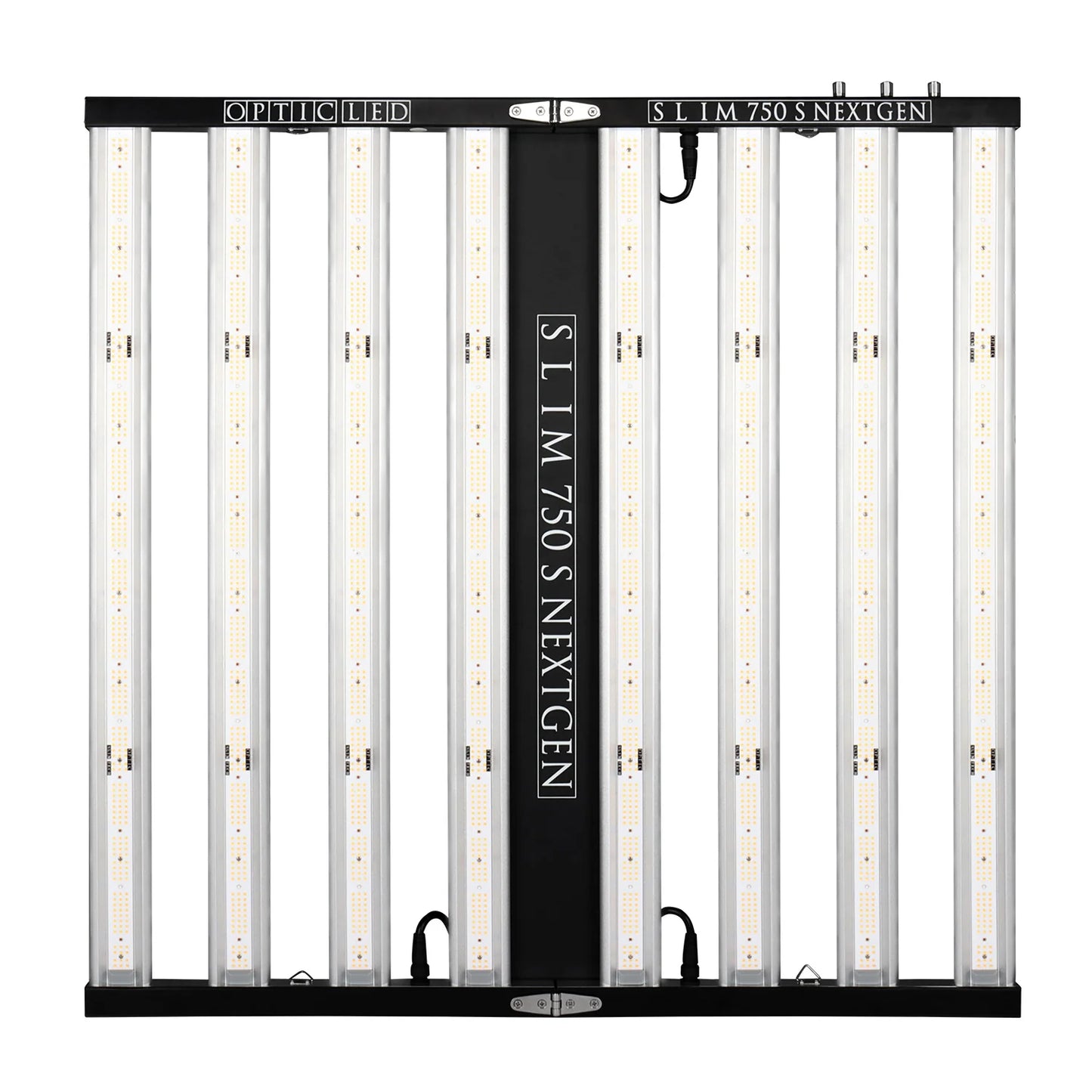 OPTIC SLIM 750S Next Gen V2 750w (調光機能、3 Dimmers) 照射距離:最大150cm × 150cm UV / IR