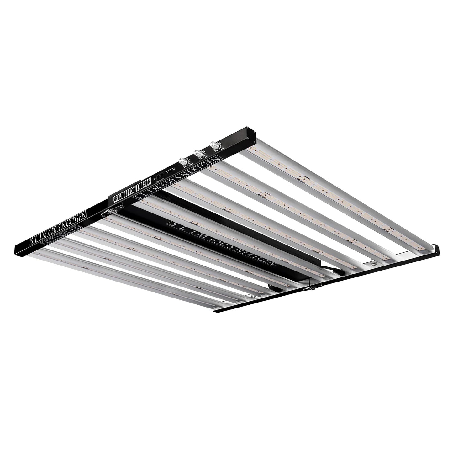 OPTIC SLIM 650S NextGen V2 650w (調光機能、3 Dimmers) 照射距離:最大150cm × 150cm UV / IR