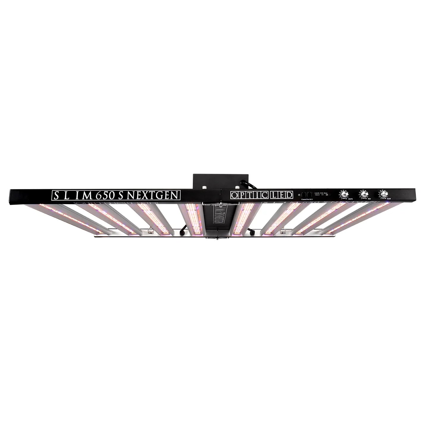 OPTIC SLIM 650S NextGen V2 650w (調光機能、3 Dimmers) 照射距離:最大150cm × 150cm UV / IR