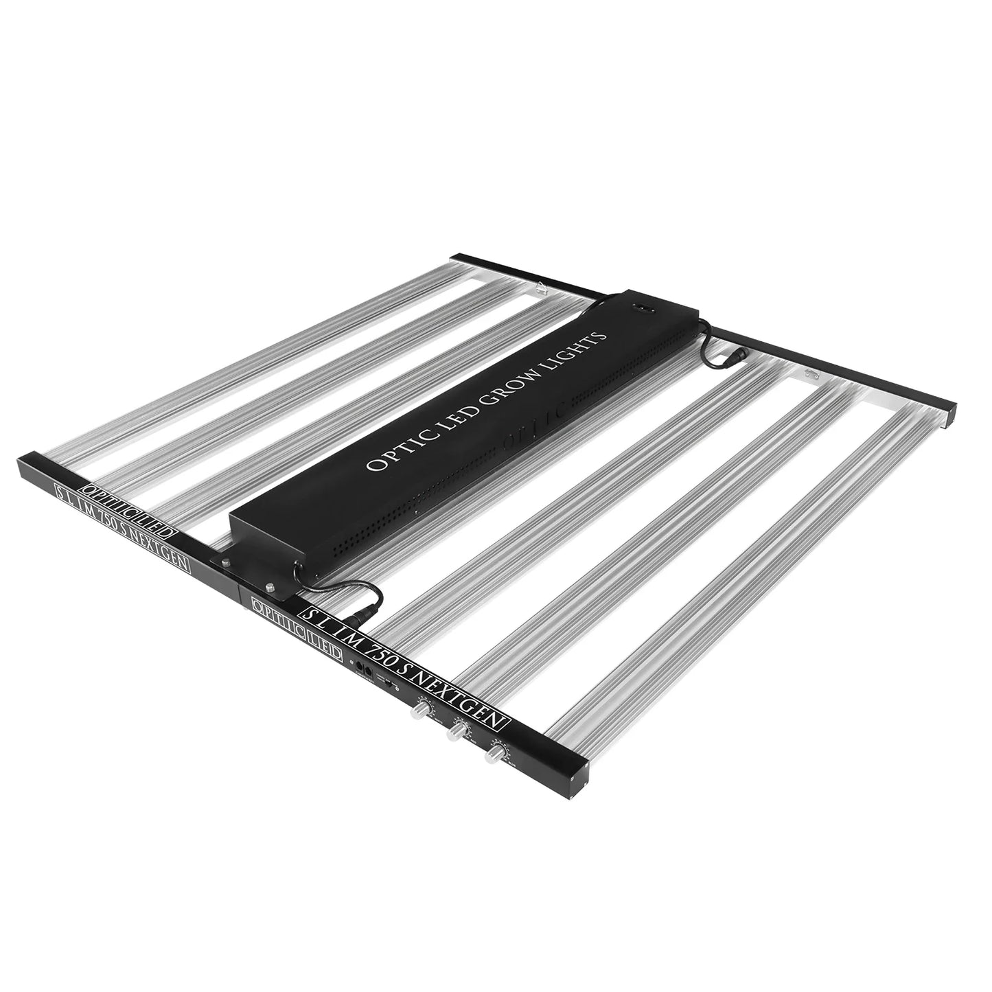 OPTIC SLIM 750S Next Gen V2 750w (調光機能、3 Dimmers) 照射距離:最大150cm × 150cm UV / IR