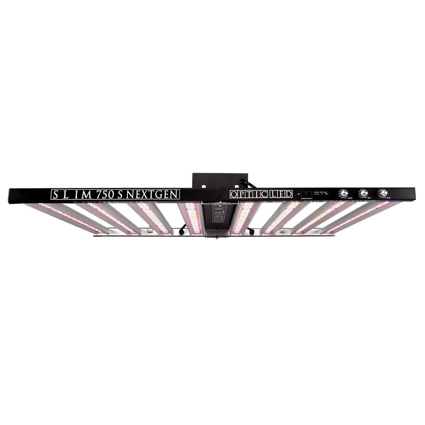 OPTIC SLIM 750S Next Gen V2 750w (調光機能、3 Dimmers) 照射距離:最大150cm × 150cm UV / IR