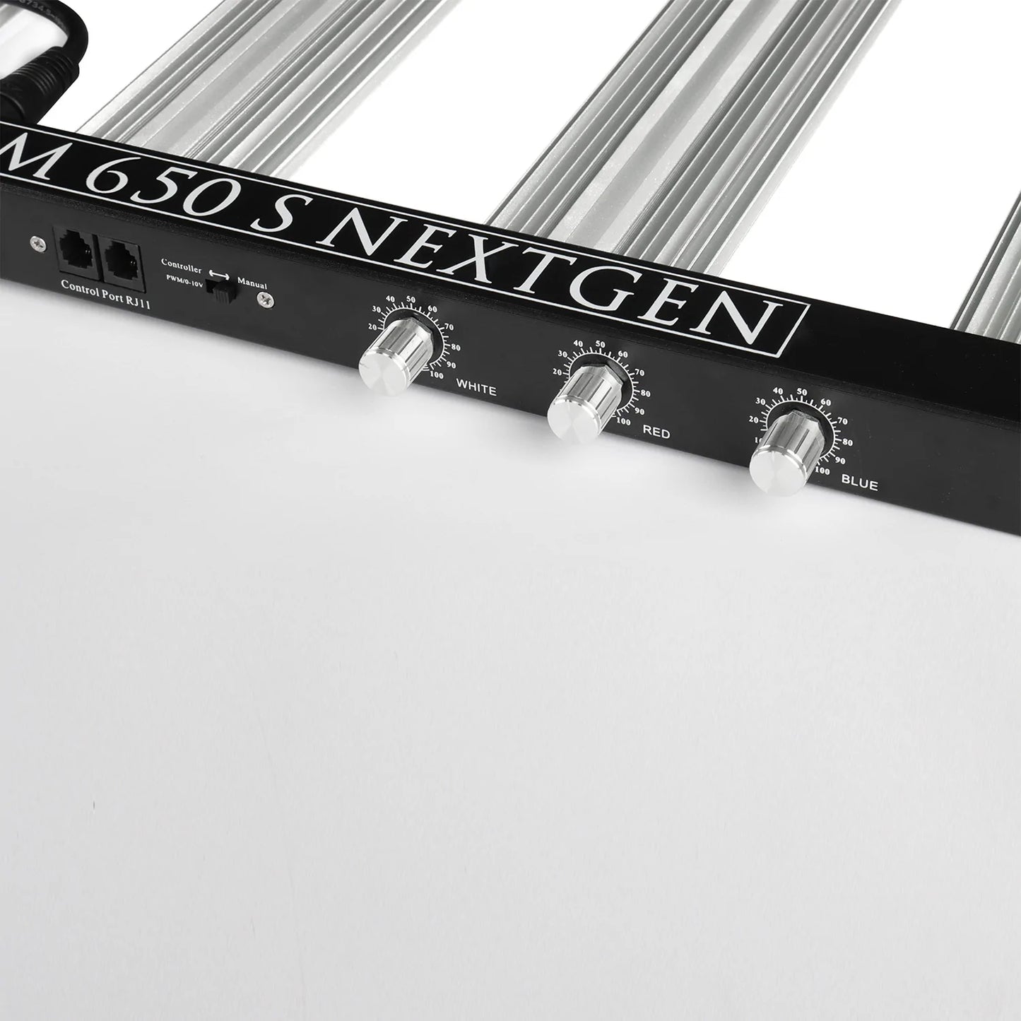OPTIC SLIM 650S NextGen V2 650w (調光機能、3 Dimmers) 照射距離:最大150cm × 150cm UV / IR
