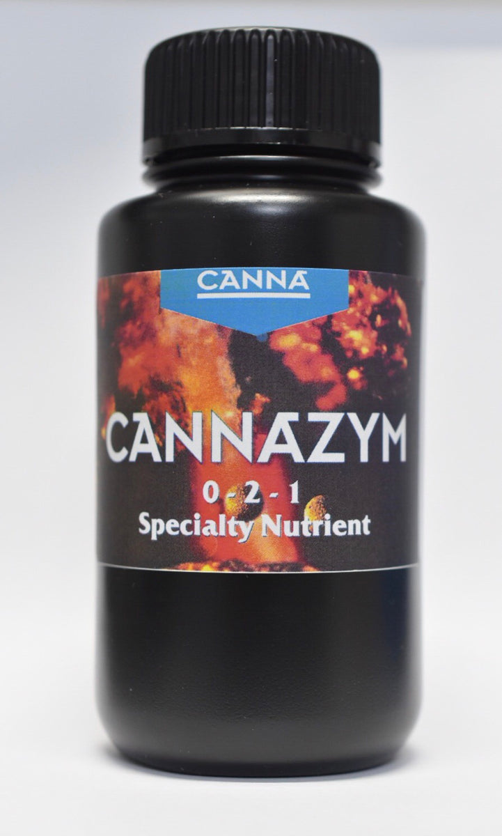 活力剤 土壌改良剤 CANNA CANNAZYM (250ml) - 肥料、薬品