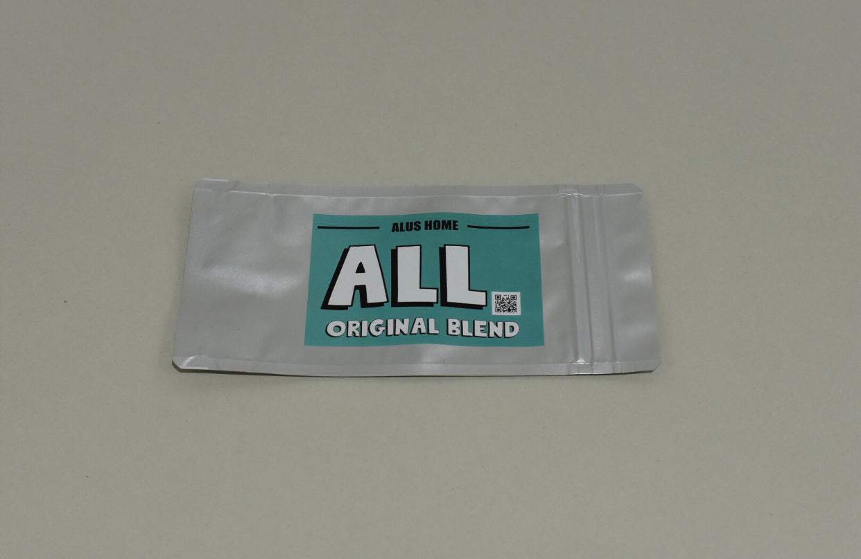 ALUS HOMEオリジナル ブレンド肥料 各50g
