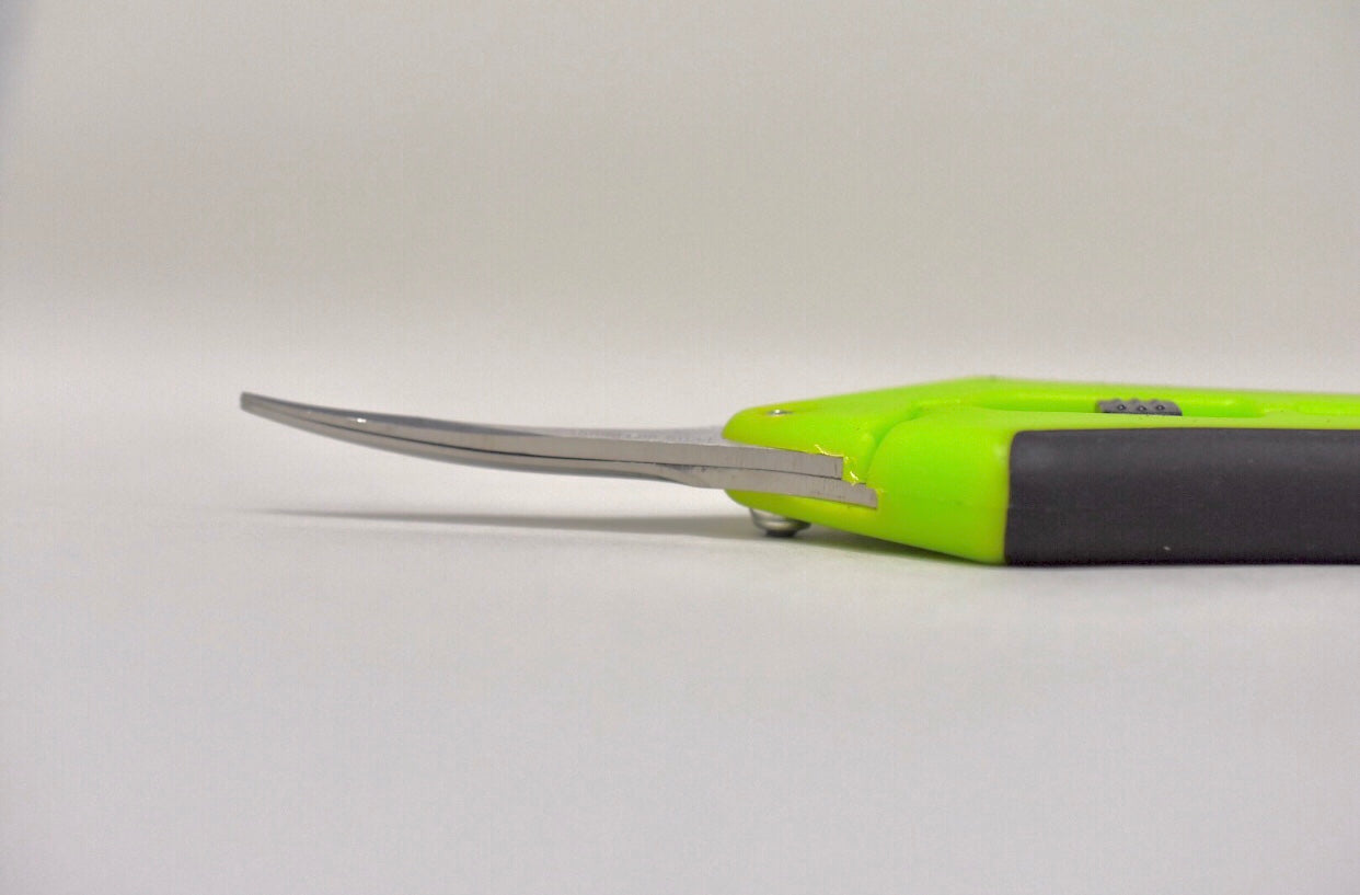 Gardening scissor (curve)