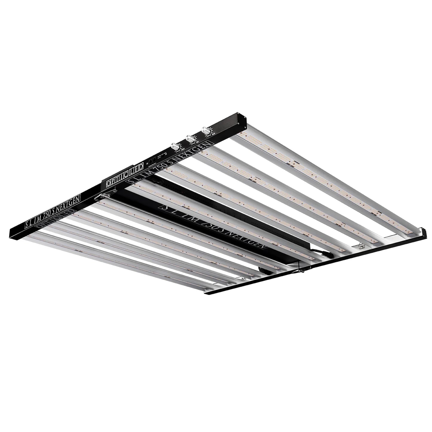 OPTIC SLIM 750S Next Gen V2 750w (調光機能、3 Dimmers) 照射距離:最大150cm × 150cm UV / IR