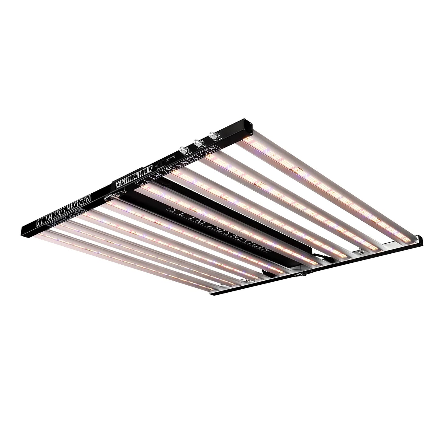 OPTIC SLIM 750S Next Gen V2 750w (調光機能、3 Dimmers) 照射距離:最大150cm × 150cm UV / IR