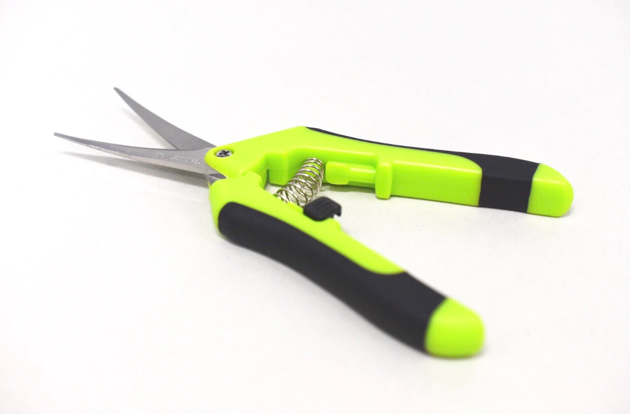 Gardening scissor (curve)