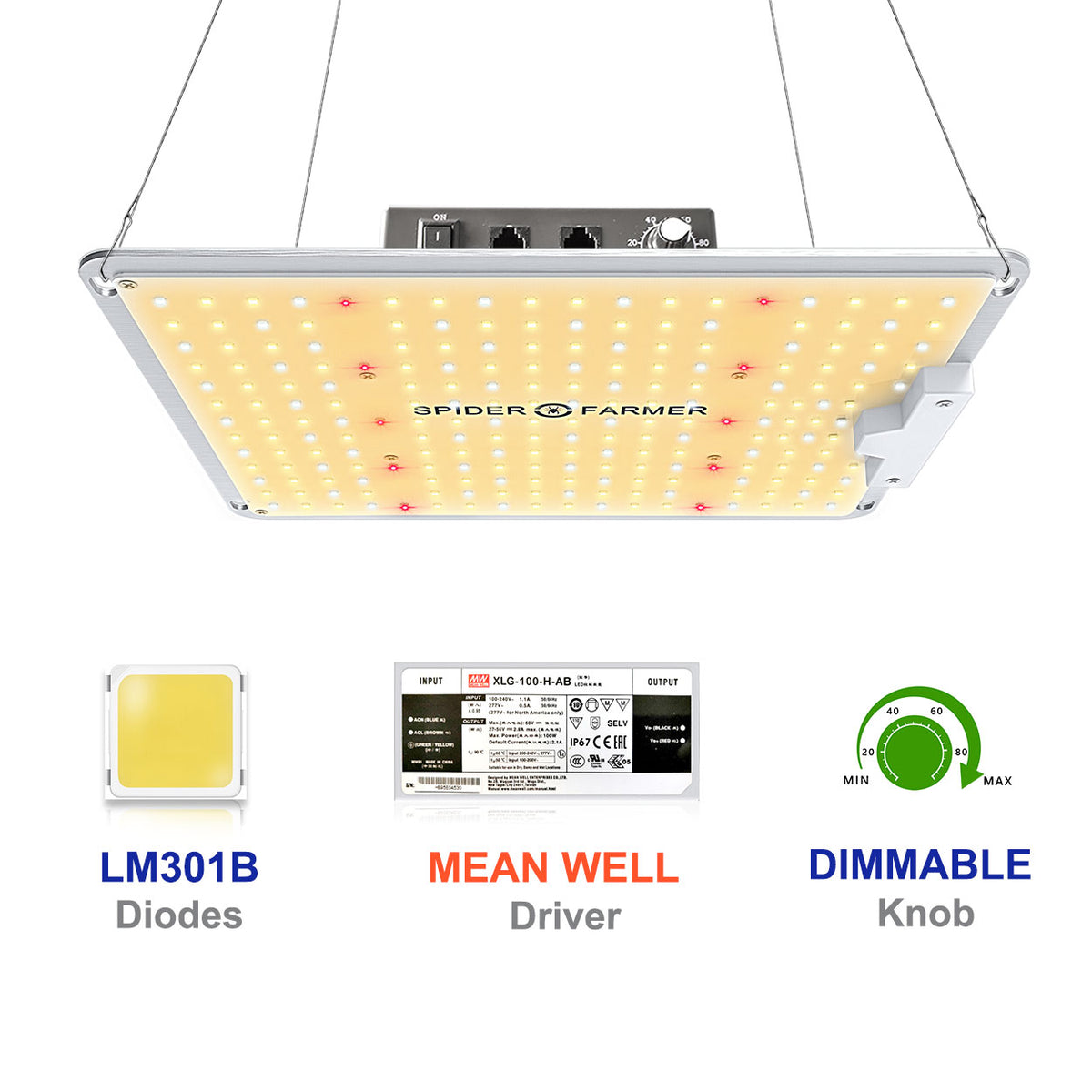 SF-1000 調光機能付き 100w – ALUS HOME