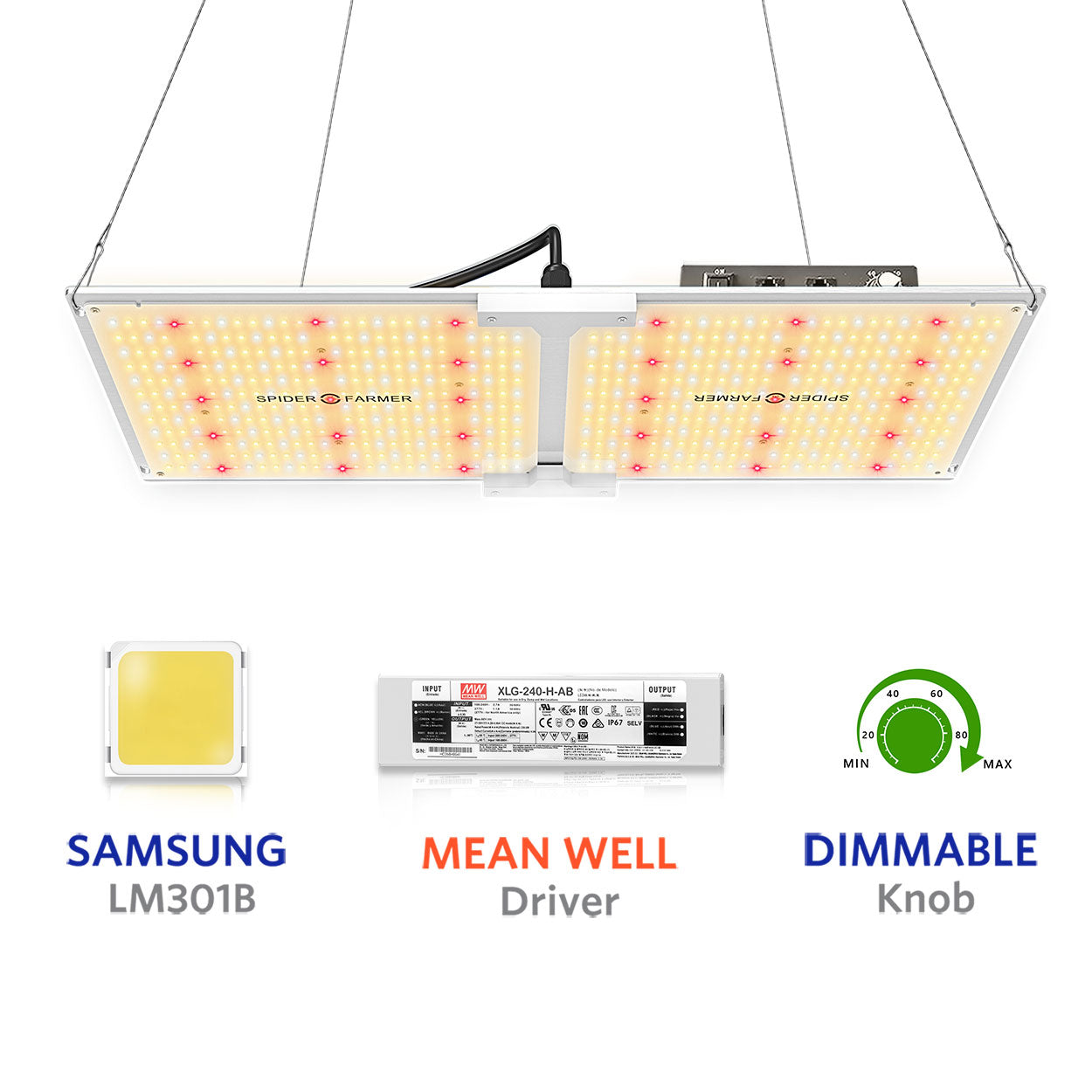 SF-2000 調光機能付き 200w – ALUS HOME