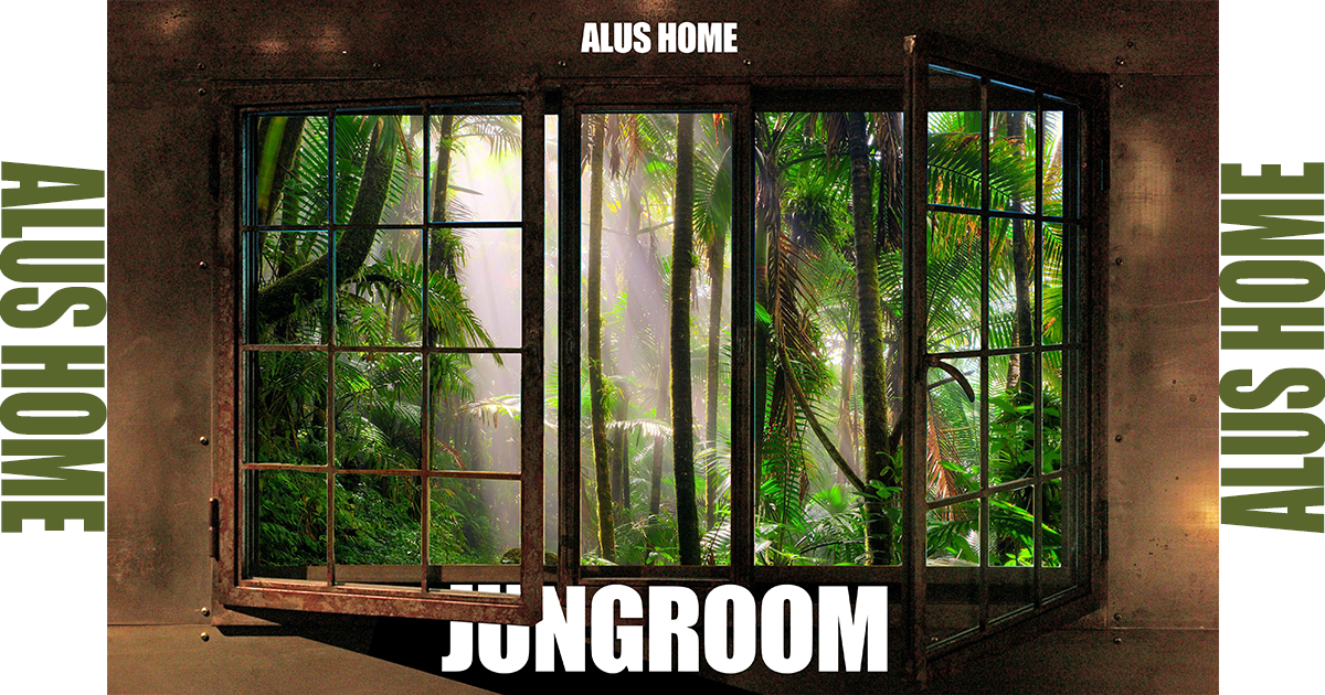 "JUNGROOM" ALUSオリジナル肥料(水耕&土壌どちらにも使用可能)