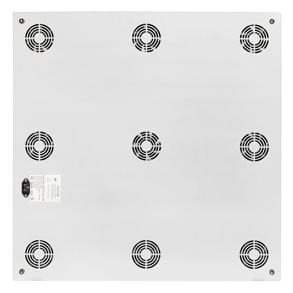 OPTIC 8+ Gen3 700w(UV&IR)トリプルダイマー 照射範囲150cm x 150cm