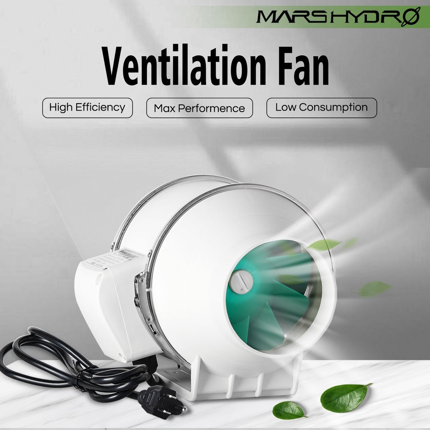 MARS HYDRO グロウテントキット「LED:TSW2000」「テント:120x120x200」