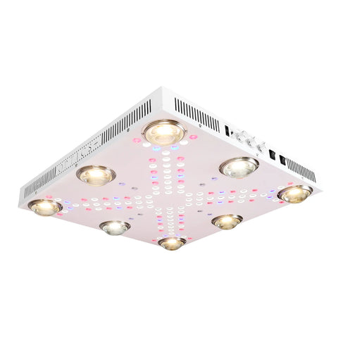 Optic LED” Optic 8+ NextGen Plant growth LED light with dimming