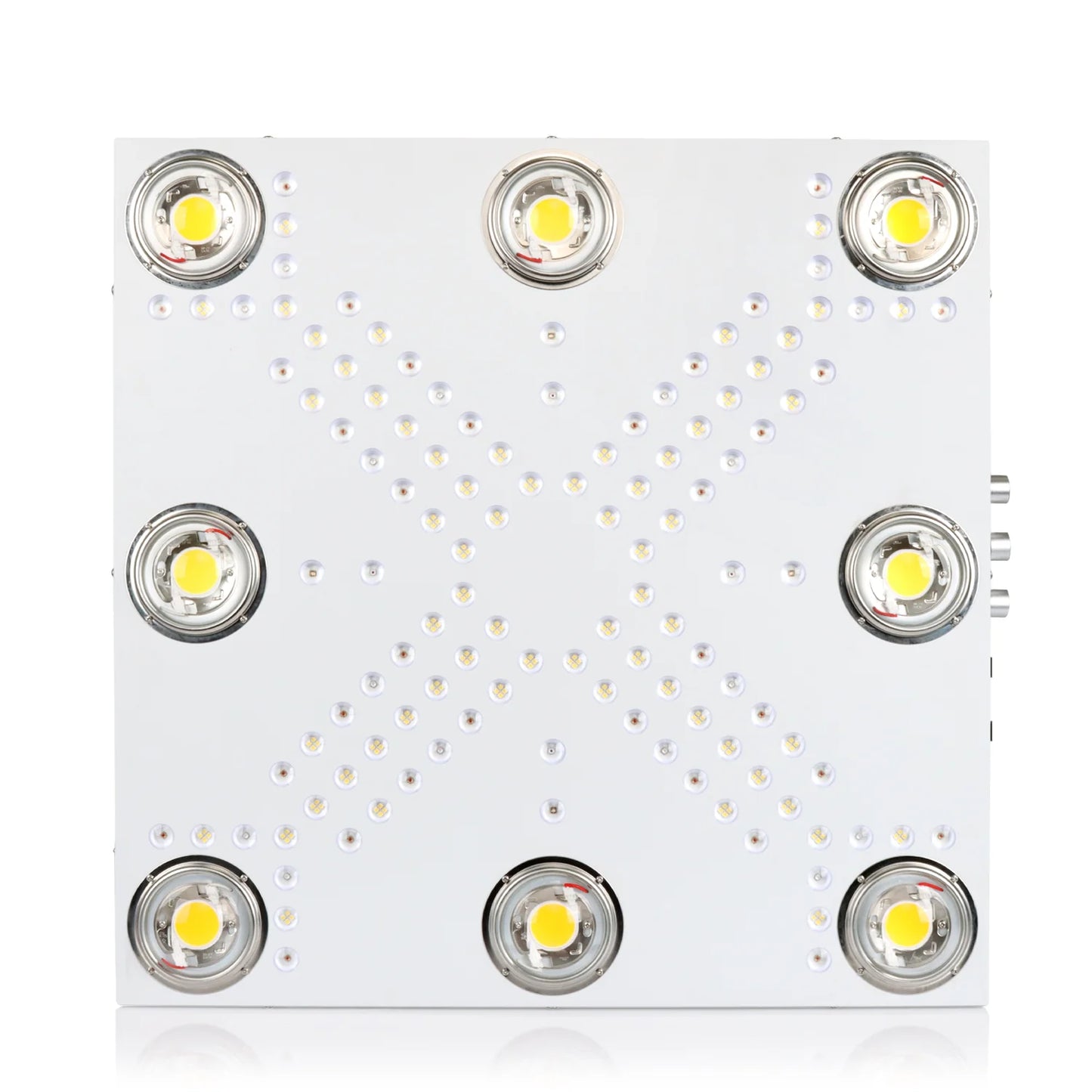 “Optic LED” Optic 8+ NextGen Plant growth LED light with dimming function 550w (UV/IR) 3500k