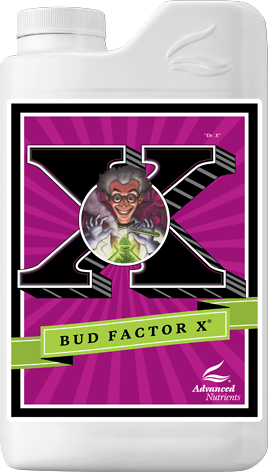 Advanced Nutrients　Bud Factor X®　(NPK / 0-0-0)