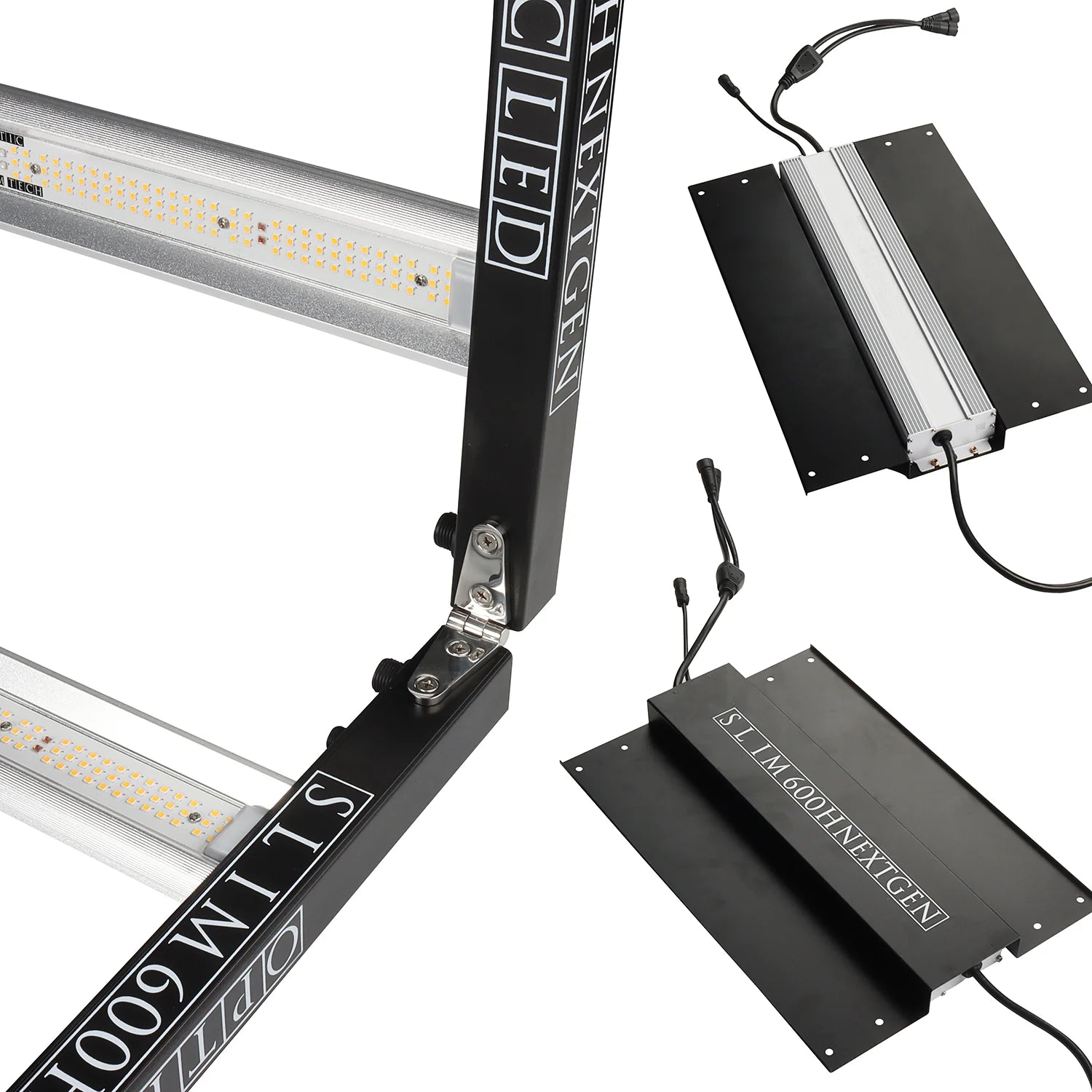 OPTIC Slim 600H NEXT Gen 調光機能付き 630w(150cmx150cm・UV/IR OPTIC Slim 600H NEXT Gen 調光機能付き 630w(150cmx150cm・UV/IR