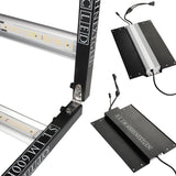 Slim 600H NEXT Gen 調光機能付き 630w（150cmx150cm・UV/IR）