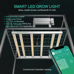FC-E4800 Smart System 480w 照射範囲120cm × 120cm