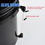 DWC 15 liter square pot Hydroponics Hydroponics