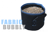 "Fabric Bubbly"Non-root pot cultivation Nonwoven pot