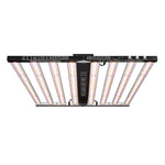"Optic LED"Slim 600H Plant growth LED light with dimming function 600w 3500k