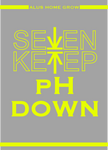 pH DOWN　"SEVEN KEEP" （アルスオリジナル　pH調整剤）