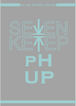 pH UP　"SEVEN KEEP" （アルスオリジナル　pH調整剤）