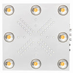 “Optic LED” Optic 8+ NextGen Plant growth LED light with dimming function 550w (UV/IR) 3500k