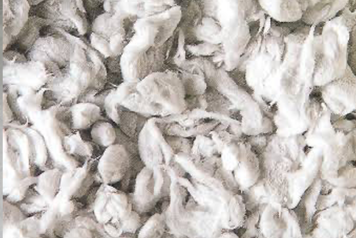 Granular cotton (Japanese rock wool) 160L